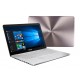 ASUS VivoBook Pro N752VX-GB258T 2.6GHz I7-6700HQ 17.3'' 1920 x 1080Pixeles Gris, Aluminio 90NB0AY1-M03100